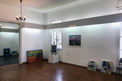 24.04.2021<br /> Razstava slik Zlatar - Zagreb