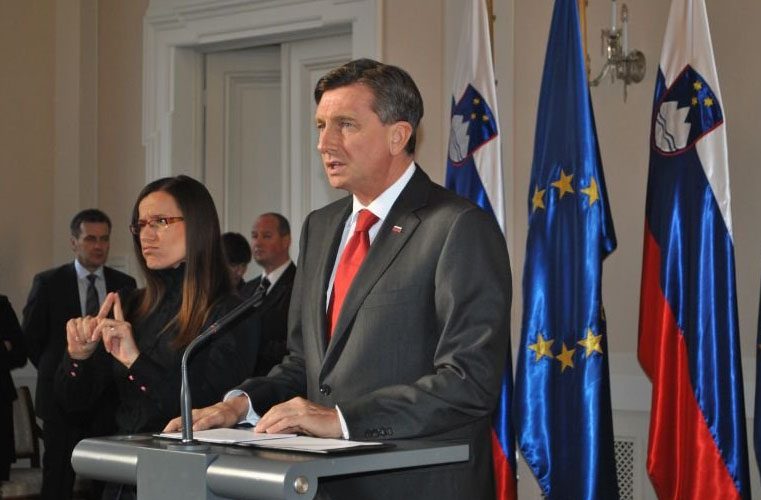 predsednik