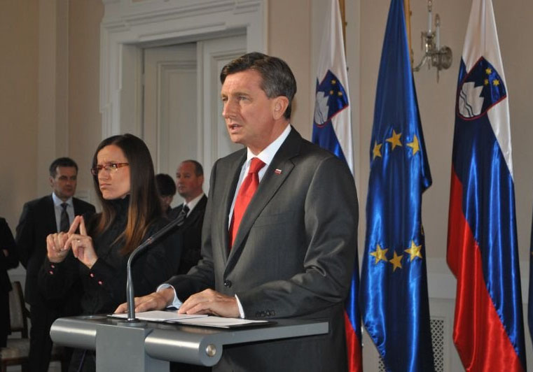 predsednik
