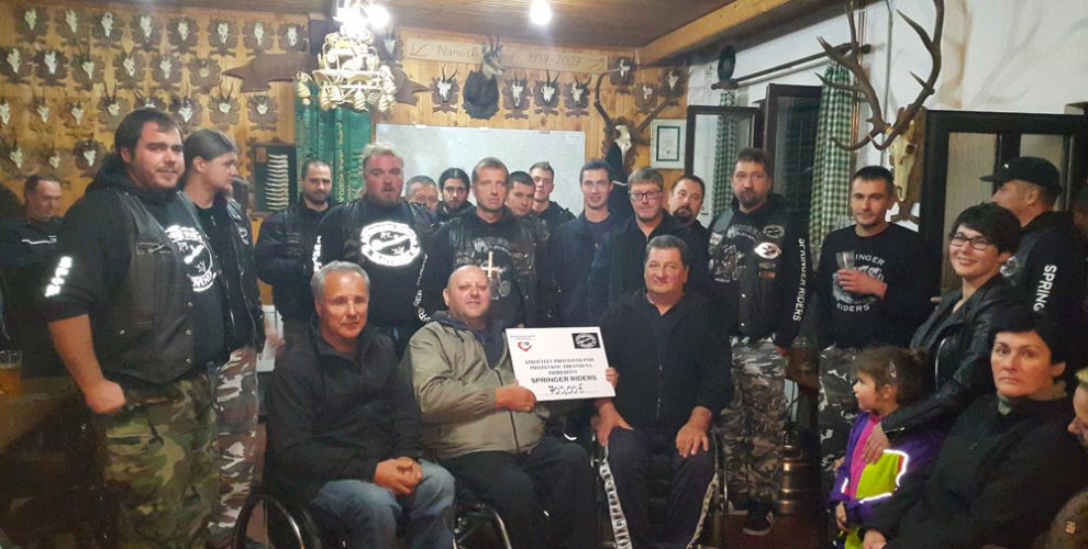 CEKRIDERS