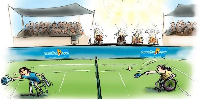 dp tenis