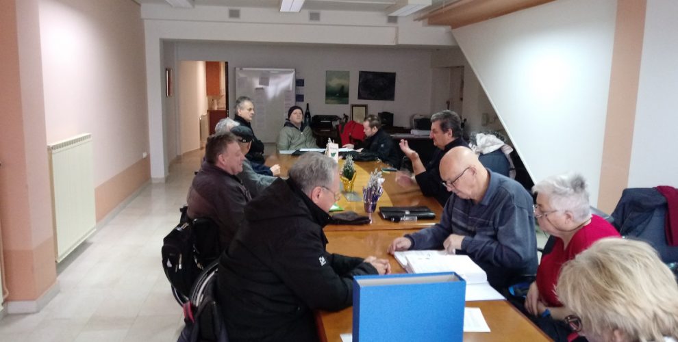 Upravni odbor Koper18