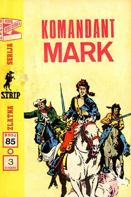 Komandant Mark