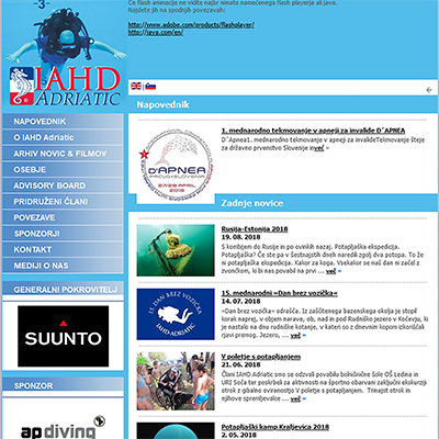 IAHD Adriatic
